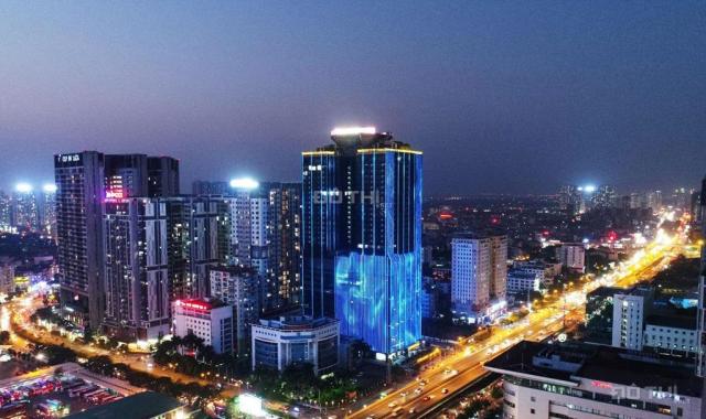 Nóng - Ra hàng 6 căn penthouse 321m2 siêu phẩm trên cao hạng sang nằm trên phố Phạm Hùng