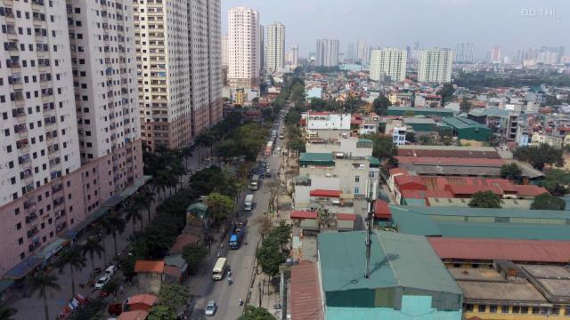 Bán đất Cầu Bươu, Thanh Trì, Hà Nội, 52m2, MT 4.2m, mặt phố, kinh doanh, ô tô tránh. Giá đầu tư