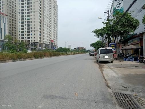 Nhà mặt phố Tam Trinh đã quy hoạch, 54m2, MT 4m, giá 230 triệu/m2, 0985868893