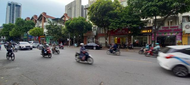 Bán biệt thự mặt phố Nguyễn Văn Lộc - MT 10m - Siêu KD