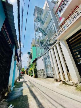Nhà nhỏ HXH đường Bùi Đình Túy P24 Bình Thạnh - Tiện xây 4 tầng siêu đẹp giá chỉ 3.65 tỷ