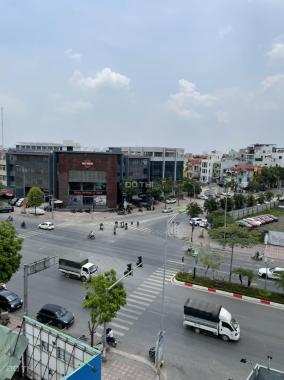 Kinh doanh - ô tô tránh vỉa hè tại phố Ngô Gia Tự cầu Chui Long Biên: 50m2 6tầng thang máy giá ngon