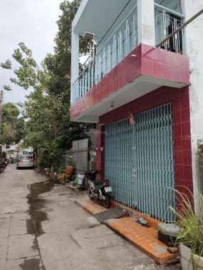Bán nhà nguyên căn 1 trệt 1 lầu HXH tại phường Bình Khánh - Tp Long Xuyên - An Giang