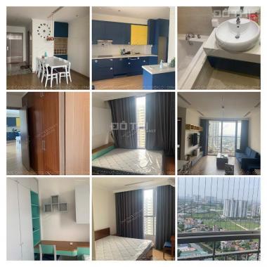 Cho thuê căn 2PN full nội thất hướng Tây tứ trạch chung cư Vinhomes Gardenia