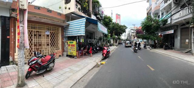 Bán nhà Hoàng Văn Thụ - Phương Sài, Nha Trang nhà cấp 4, đường rộng đến 13,7m