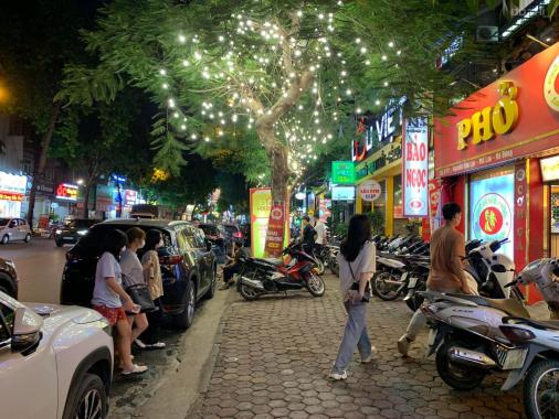 Hiếm - Mặt phố Nguyễn Văn Lộc - Vỉa hè - 7.5m mặt tiền - KD đỉnh - Gara 3 ôtô - 62 tỷ