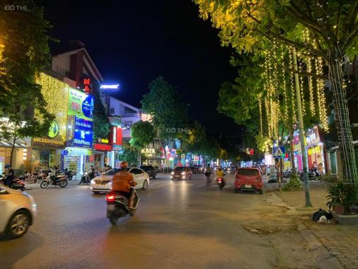 Hiếm - Mặt phố Nguyễn Văn Lộc - Vỉa hè - 7.5m mặt tiền - KD đỉnh - Gara 3 ôtô - 62 tỷ