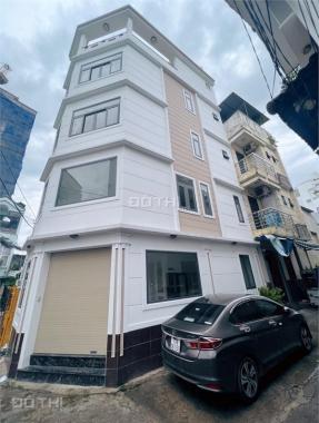 Bán nhà HXH 5 tầng Nơ Trang Long 37m2 (4x9m) giá 7.8 tỷ TL
