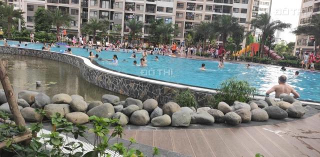Cho thuê shophouse 110m2 2 tầng view bể bơi giá rẻ nhất Vinhomes Smart City