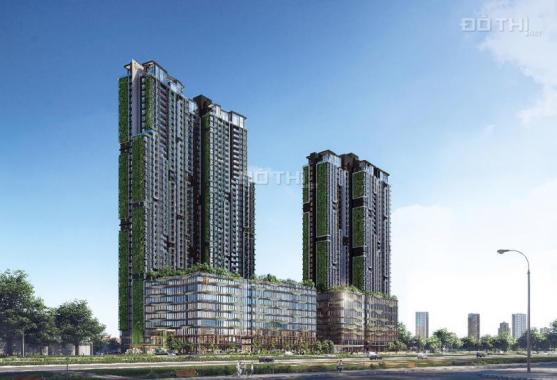 Mở bán căn hộ Lumiere Boulevard khu đô thị Vinhomes Quận 9, thanh toán 20% sở hữu