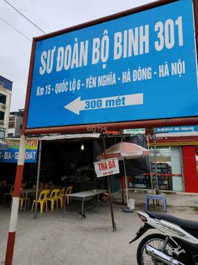 Bán đất DV khu B Yên Nghĩa, DT 53m2, MT 4.5m, 4.8 tỷ Hà Đông