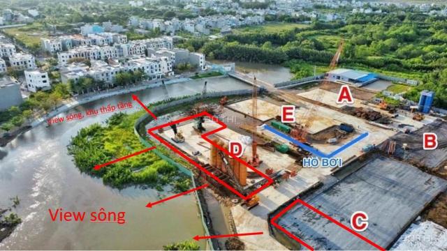 1PN + 1, 64m2, Large Balcony, đầy đủ tiện ích, giá tốt 1 thị trường - đầu tư chắc thắng