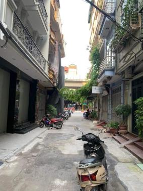 Bán nhà riêng, Phường Cát Linh, Đống Đa, Hà Nội diện tích 45m2 giá 17,5 tỷ