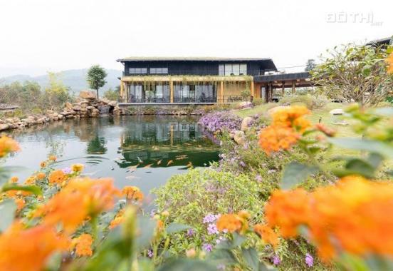 Bán khu nghỉ dưỡng tại xã Cư Yên, Hòa Bình, 13000m2 Resort 5* phong cách Nhật đẳng cấp
