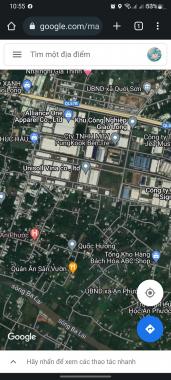 Bán đất tại đường Số 4, xã An Phước, Châu Thành, Bến Tre diện tích 3885m2 giá 1.7 triệu/m2