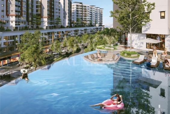 Sky Linked Villa xe hơi lên đậu tận nhà, 2PN, 163m2, TT chỉ 5%, NN 2024, tại Celadon City Tân Phú