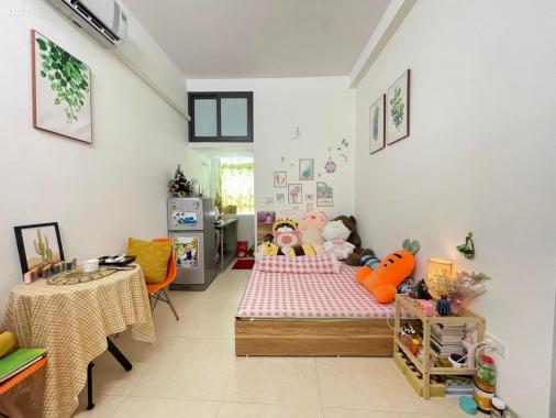 Thanh lý gấp chung cư mini Trung Kính, Cầu Giấy, siêu dòng tiền 8 tầng, thang máy, doanh thu 1 tỷ/n