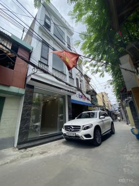 Bán nhà mặt ngõ thông ô tô đỗ cửa phố Miếu Hai Xã, Lê Chân, Hải Phòng
