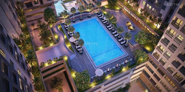 Mở bán chung cư cao cấp Linh Đàm Hưng Thịnh, bể bơi, 3 tầng hầm giá đợt I chỉ từ 4x Tr/m2