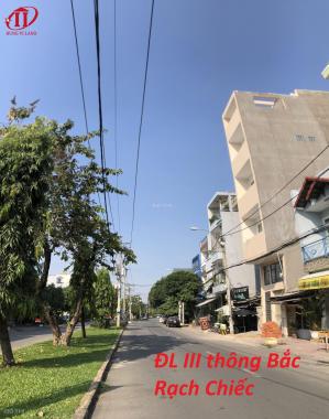 BDS HVL NC giá 8 tỉ ~ 100 tr/m2 MT Đại Lộ 3 Phước Bình 80 m2 (4x20m) 08/07/2022