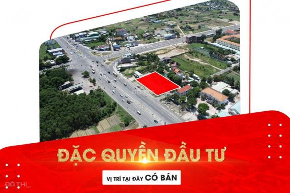 Bán mặt tiền kinh doanh Quốc Lộ 51 ngay ngã 3 Long Sơn