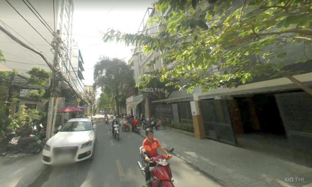 Bán nhà mặt tiền đường Hồ Xuân Hương, Quận 6, 14x22m đất, 3 tầng, tiện kinh doanh