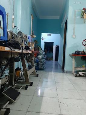 Nhà ngay mặt tiền đường Đông Hưng Thuận 23, 5x17m, 1 lầu, gần chợ Cầu, đường 6m