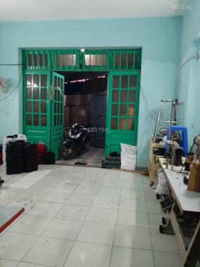 Nhà ngay mặt tiền đường Đông Hưng Thuận 23, 5x17m, 1 lầu, gần chợ Cầu, đường 6m