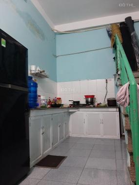 Nhà ngay mặt tiền đường Đông Hưng Thuận 23, 5x17m, 1 lầu, gần chợ Cầu, đường 6m