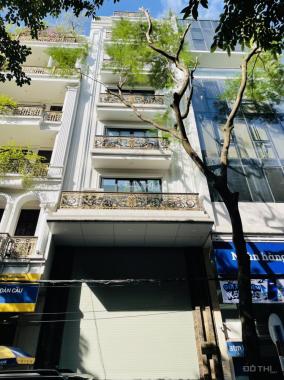 Bán mặt phố Cát Linh: Thoáng trước sau, 80m2, 7 tầng thang máy, hiệu suất cao, 36 tỷ
