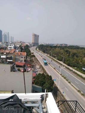 Bán nhà An Dương Vương - 8 tầng thang máy - Vỉa hè rộng - Kinh doanh bất chấp