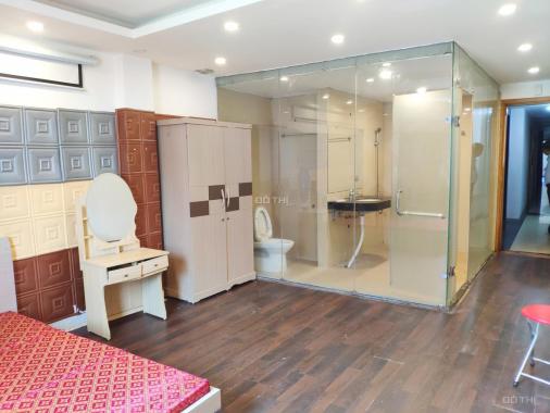 Bán gấp tòa nhà MP Đê La Thành 150m2, 8 tầng, mặt tiền 4.6m, kinh doanh siêu lợi nhuận, giá 39 tỷ