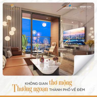 Căn hộ view biển hot nhất Đà Nẵng - Sở hữu lâu dài - Quà tặng 700tr