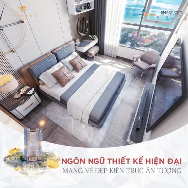 Căn hộ view biển hot nhất Đà Nẵng - Sở hữu lâu dài - Quà tặng 700tr