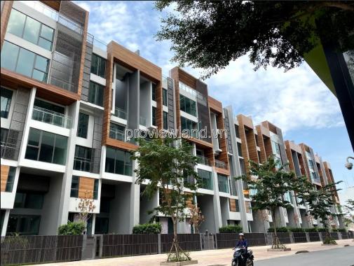 Bán 2 căn nhà phố Shophouse D2Eight, mặt tiền đường Đồng Văn Cống - Thạnh Mỹ Lợi