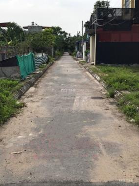 Lô đất mặt đường CC Vĩnh Khê, An Đồng, An Dương, HP