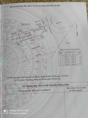 Bán đất tại phường Tam Bình, Thủ Đức, Hồ Chí Minh diện tích 184.7m2 giá 20.8 tỷ