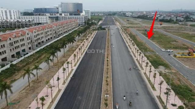 Bán gấp trong 1 tuần lô đất mặt tiền đường 50m, đối diện trường đại học tại An Thượng - Hoài Đức