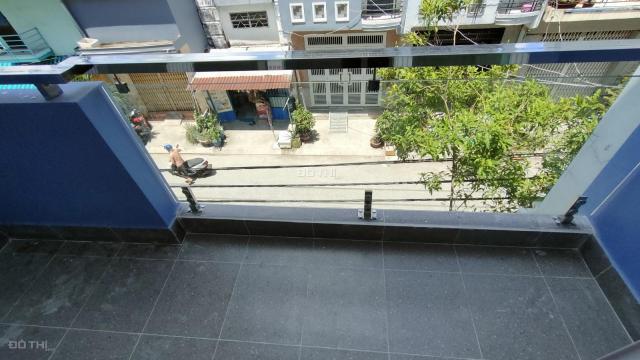 Nhà mới đường Phú Định cách 300m đến Quận 6, 4x15m, 3 tấm, đường 6m, giá 6.2 tỉ. LH 0942828398