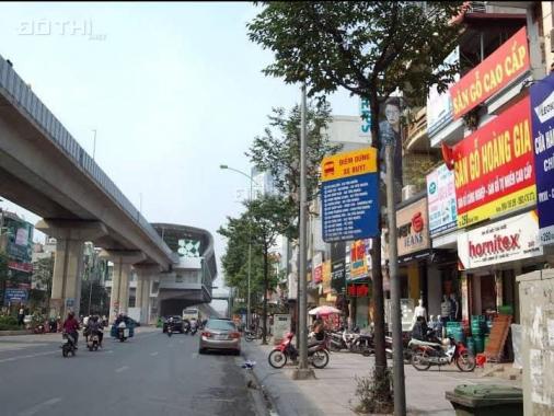 Cần bán gấp nhà mặt phố Quang Trung, Hà Đông - Hà Nội. Dãy phố kinh doanh sầm uất - Đang cho thuê