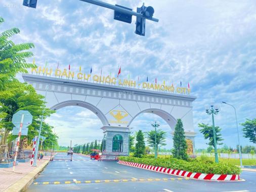 Bán đất nề dự án khu đô thị ngay mặt tiền Vành Đai 4 huyện Đức Hòa, Long An. Chiết khấu lên đến 10%