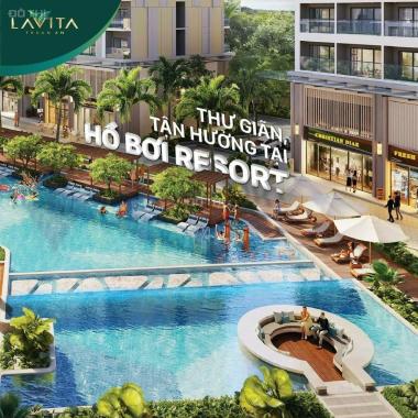 Căn hộ mặt tiền Quốc Lộ 13, cách Aeon Mall 5 phút đang mở rộng 8 làn đường, 33 tầng