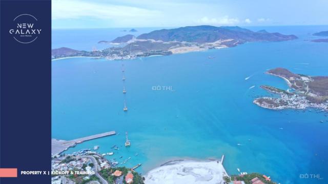 Căn hộ cao cấp MT Trần Phú. View biển Nha Trang, ngay khu biệt thự An Viên xây 2 cầu vượt biển