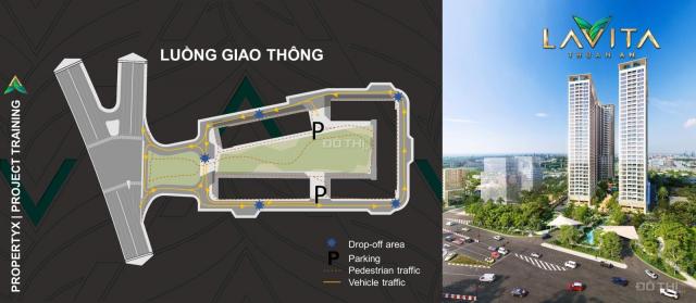 Bán căn hộ chung cư dự án Lavita Thuận An, Đường Nguyễn Thị Minh Khai, Phường Thuận Giao