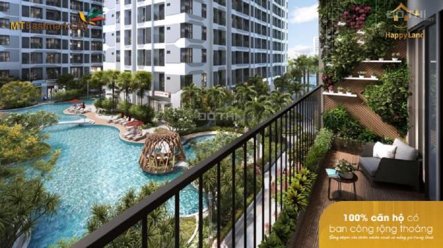 750 triệu mua căn hộ quận 9 dt 65m2. mt Eastmark City chiết khấu 5%