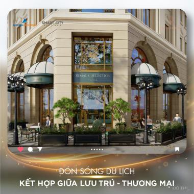 Chỉ từ 4 tỷ (30%) sở hữu ngay shophouse Regal Legend siêu sang mặt tiền biển Bảo Ninh - Quảng Bình