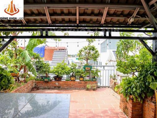 Nhà 5 tầng Phạm Văn Đồng - TP Thủ Đức full NT - ngang 5m - đường ô tô thông chỉ duy nhất 1 căn