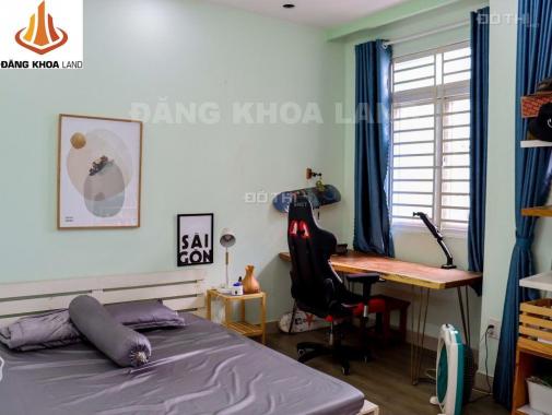 Nhà 5 tầng Phạm Văn Đồng - TP Thủ Đức full NT - ngang 5m - đường ô tô thông chỉ duy nhất 1 căn