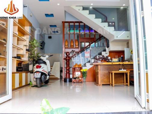 Nhà 5 tầng Phạm Văn Đồng - TP Thủ Đức full NT - ngang 5m - đường ô tô thông chỉ duy nhất 1 căn