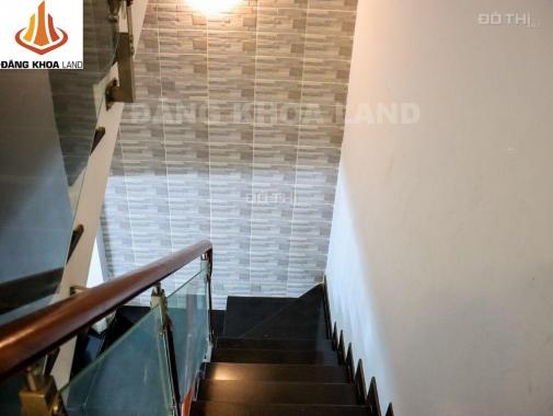 Nhà 5 tầng Phạm Văn Đồng - TP Thủ Đức full NT - ngang 5m - đường ô tô thông chỉ duy nhất 1 căn